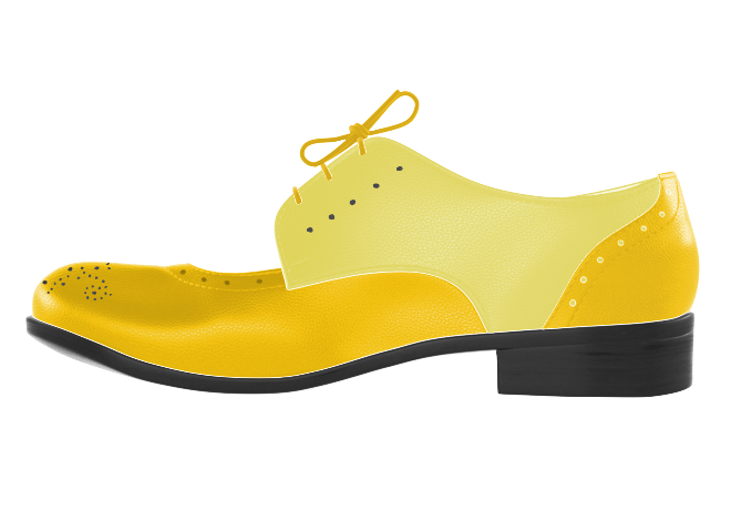 Florence - Cutout Oxfords