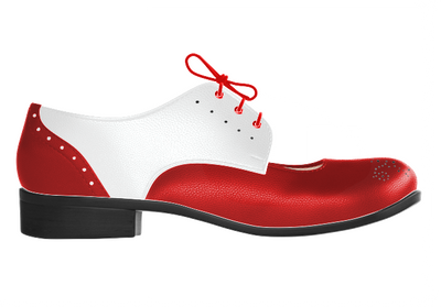 Florence - Cutout Oxfords