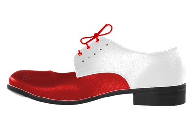 Florence - Cutout Oxfords