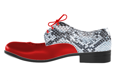 Florence - Cutout Oxfords