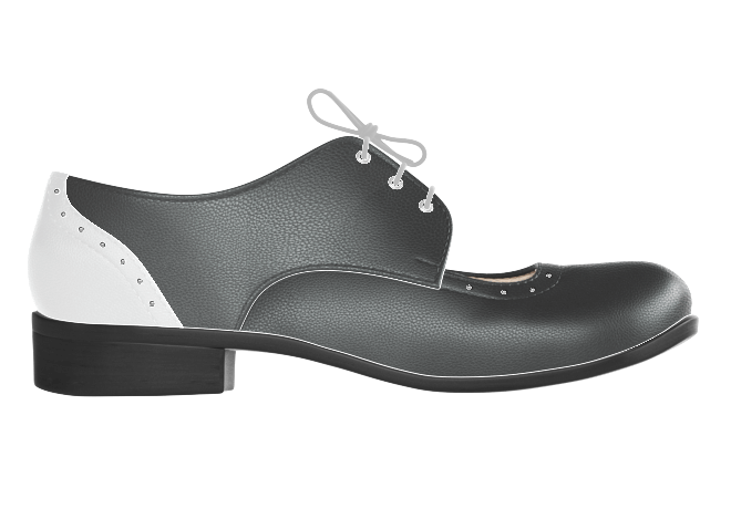 Florence - Cutout Oxfords