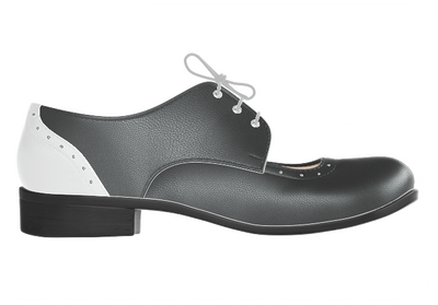 Florence - Cutout Oxfords