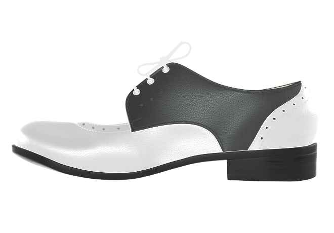 Florence - Cutout Oxfords