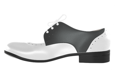 Florence - Cutout Oxfords