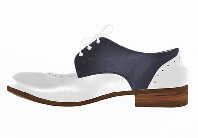 Florence - Cutout Oxfords