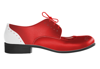 Florence - Cutout Oxfords