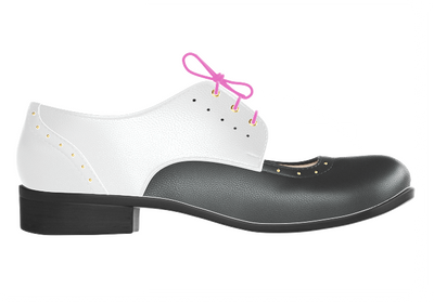 Florence - Cutout Oxfords