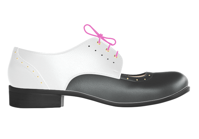 Florence - Cutout Oxfords