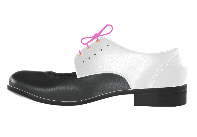 Florence - Cutout Oxfords