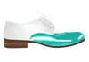 Florence - Cutout Oxfords