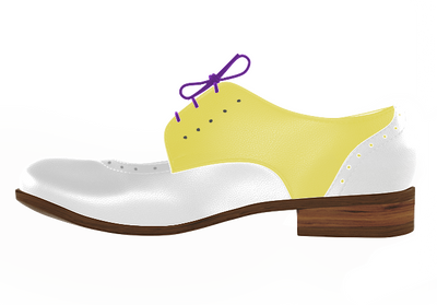 Florence - Cutout Oxfords