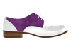 Florence - Cutout Oxfords