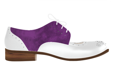 Florence - Cutout Oxfords