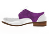 Florence - Cutout Oxfords