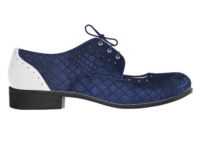 Florence - Cutout Oxfords