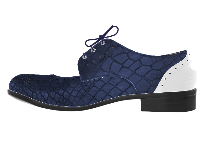 Florence - Cutout Oxfords
