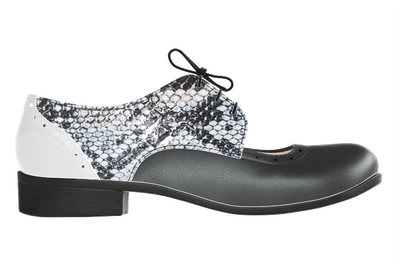 Florence - Cutout Oxfords