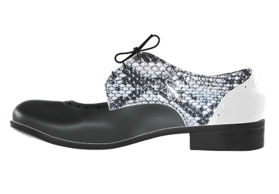 Florence - Cutout Oxfords