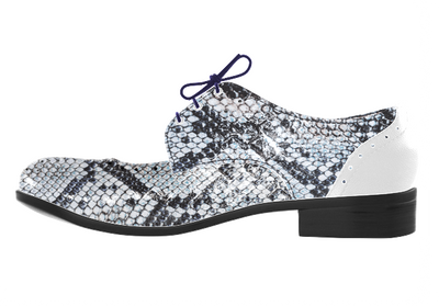 Florence - Cutout Oxfords