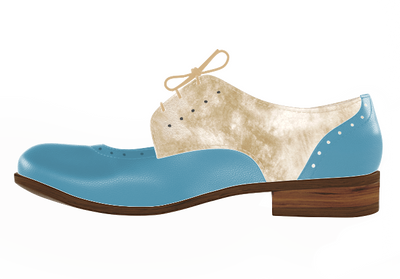 Florence - Cutout Oxfords