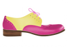 Florence - Cutout Oxfords