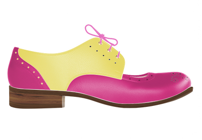 Florence - Cutout Oxfords