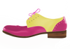Florence - Cutout Oxfords