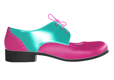 Florence - Cutout Oxfords