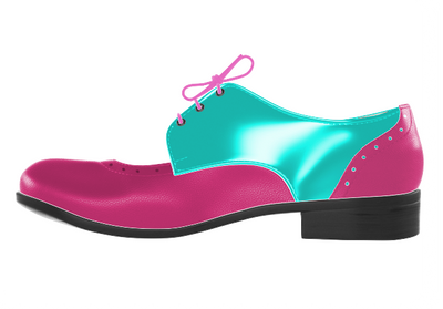 Florence - Cutout Oxfords