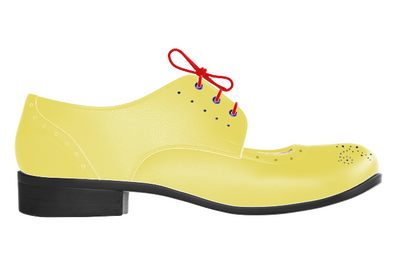 Florence - Cutout Oxfords