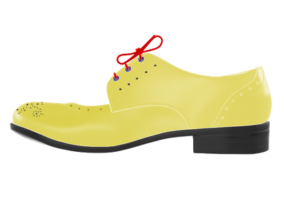 Florence - Cutout Oxfords