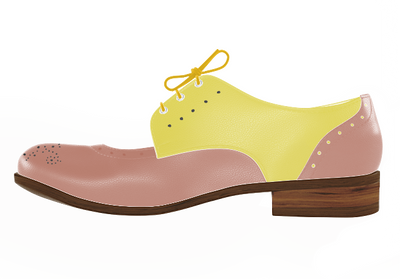 Florence - Cutout Oxfords