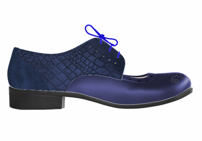 Florence - Cutout Oxfords