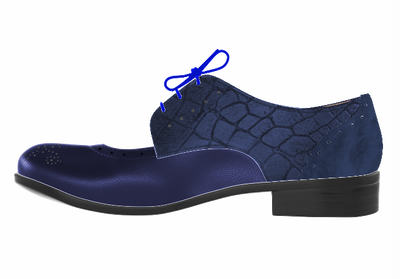 Florence - Cutout Oxfords