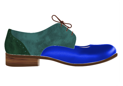 Florence - Cutout Oxfords