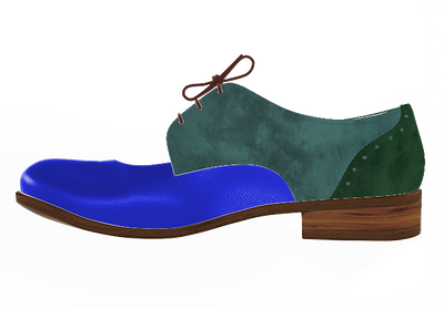 Florence - Cutout Oxfords