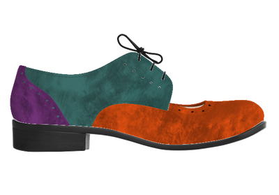 Florence - Cutout Oxfords