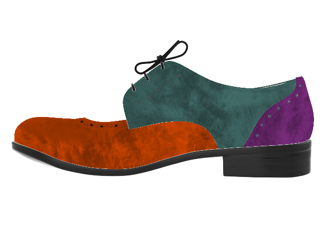 Florence - Cutout Oxfords