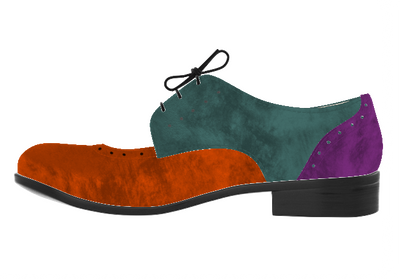 Florence - Cutout Oxfords