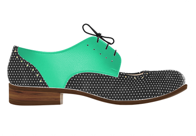 Florence - Cutout Oxfords