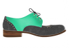 Florence - Cutout Oxfords