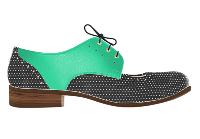 Florence - Cutout Oxfords