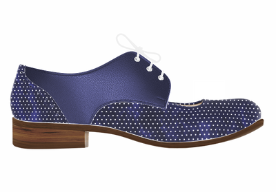 Florence - Cutout Oxfords