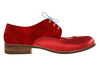Florence - Cutout Oxfords