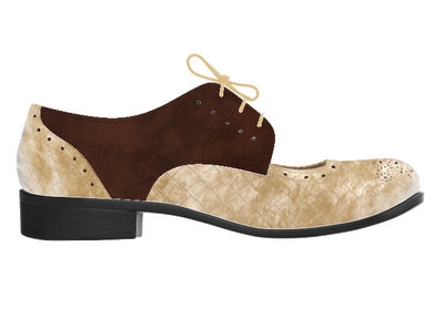 Florence - Cutout Oxfords