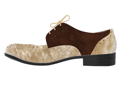 Florence - Cutout Oxfords