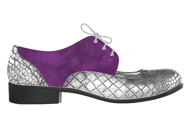 Florence - Cutout Oxfords