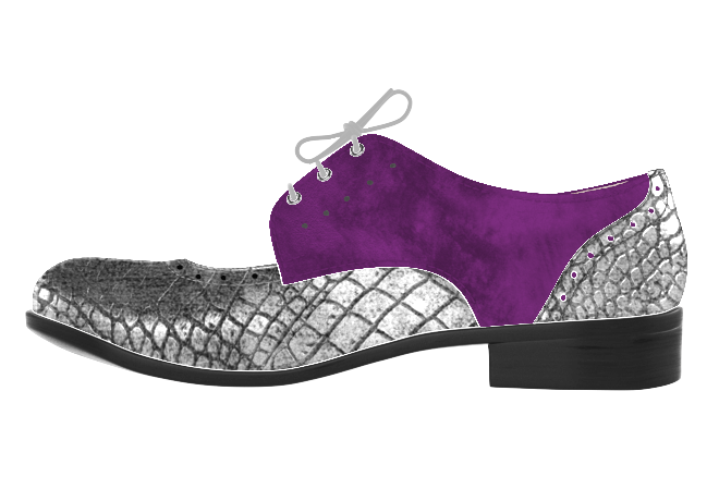 Florence - Cutout Oxfords