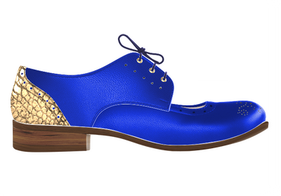 Florence - Cutout Oxfords