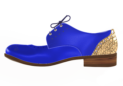 Florence - Cutout Oxfords